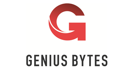 Genius Bytes Logo