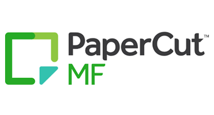 PaperCut MF Logo